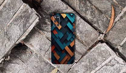 TJ CREATION Oppo A92 Mobile Skin