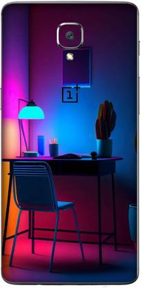 SKINFACTORY OnePlus 3 Mobile Skin