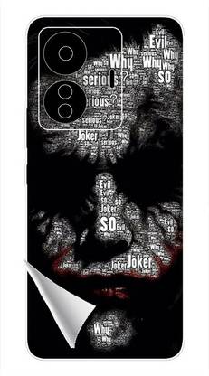 Printc Joker image for Jio-Next Mobile Skin