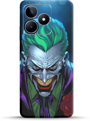 Designer Bazaar REALME NARZO N53 Mobile Skin