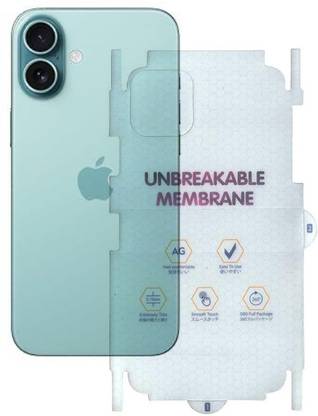Mofrills Apple iPhone 16 Plus Mobile Skin