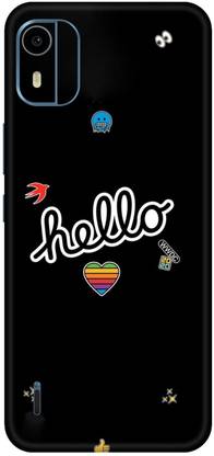 AMTHA AMTHA NOKIA C12 PRO Mobile Skin