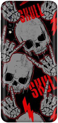 AMTHA AMTHA SAMSUNG GALAXY A50s Premium Vinyl Mobile Skin