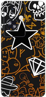 wrap craft OPPO A79 5G Premium Vinyl Mobile Skin