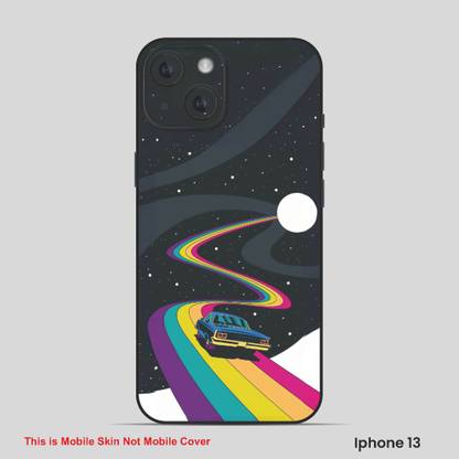 VYBE The Smart Choice iPhone 13 ART Mobile Skin