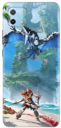 Trusta Oppo A16K Mobile Skin