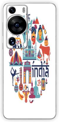 रैप्चर KV-WT-HUWP60PR-RM01 Huawei P60 Pro मोबाइल स्किन