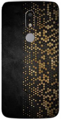 SKINFACTORY MOTO M Premium Mobile Skin
