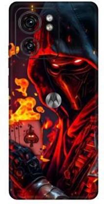 Mudshi Moto Edge 40 (5G) Mobile Skin