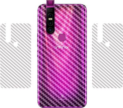 SCREENIX INFINIX S5 PRO || BACK LAMINATION (PACK OF 2), INFINIX S5 PRO Mobile Skin