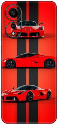 wrap craft OPPO A78 4G Premium Vinyl Mobile Skin