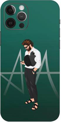 AMTHA AMTHA Apple iPhone 12 Pro Mobile Skin