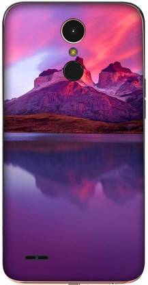 aadia ® LG K10 PRINTED VINYL WRAP DECAL LAMINATION STICKER (MATTE) Mobile Skin