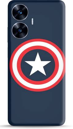 Designer Bazaar Realme C55 Mobile Skin