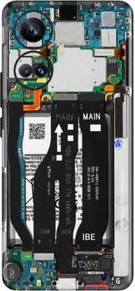 स्किनअड्डा Realme10ProPlus5G-155 Realme 10 Pro Plus 5G Premium Vinyl मोबाइल स्किन