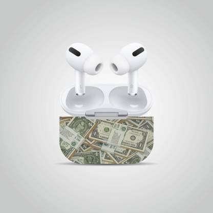 VYBE The Smart Choice Apple AirPods (3rd gen) Dollar Skin Mobile Skin