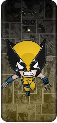 AMTHA AMTHA Redmi Note 9T 5G Premium Vinyl Mobile Skin