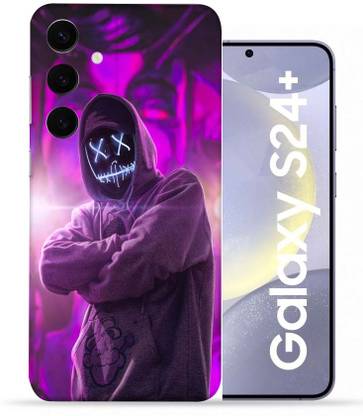 Satisfactory Samsung Galaxy S24 Plus 5g, Cool Hacker, OggyBaba Mobile Skin