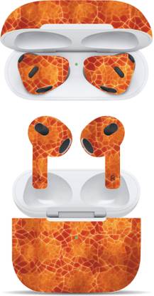 VYBE The Smart Choice Apple Airpods 3rd Generation Abstract Mobile Skin