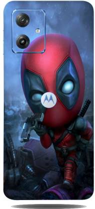 WeCre8 Skin's moto g54 Mobile Skin