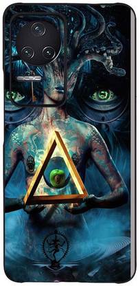 Toppings Xiaomi Redmi K50 Pro Mobile Skin