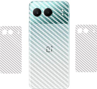 SCREENIX ONEPLUS NORD 4 5G || 3D CARBON FIBER BACK LAMINATION || Mobile Skin