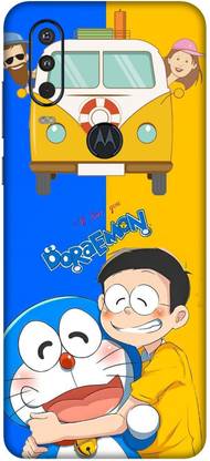 SKINFACTORY MOTO ONE ACTION Premium Mobile Skin