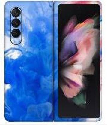 Mudshi Samsung-Galaxy Z Fold3 (5G) Mobile Skin