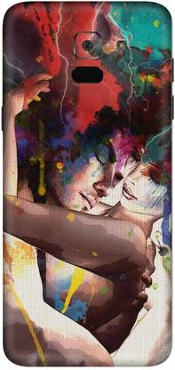 SKINFACTORY SAMSUNG GALAXY J6 2018 Premium Mobile Skin