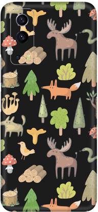 AMTHA AMTHA Vivo IQOO Z3 (5G) Mobile Skin