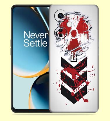 वीक्री8 स्किन्स Mobile Back Skin Or Vinyl Wrap For Oneplus Nord Ce 3 Lite 5G Mobile With Camera Protector (Back + Camera + Sides) Oneplus Nord Ce 3 Lite 5G मोबाइल स्किन