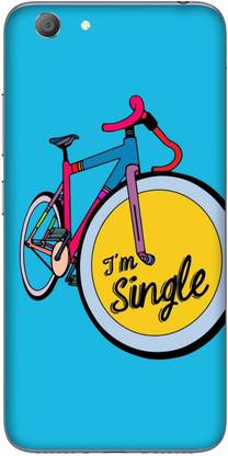 AMTHA AMTHA Vivo Y53 Premium Vinyl Mobile Skin