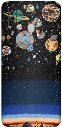 SKINFACTORY SamSung Galaxy A8s Premium Mobile Skin
