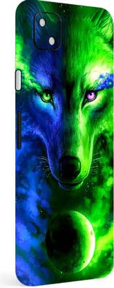 TJ CREATION Google Pixel 4A Mobile Skin
