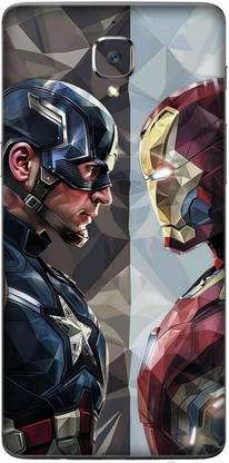 Mobotize OnePlus 3T Mobile Skin