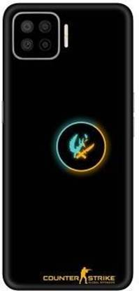 DIGI DECOR Oppo F17 Mobile Skin