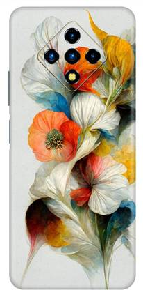 AMTHA AMTHA INFINIX ZERO 8I Premium Vinyl Mobile Skin