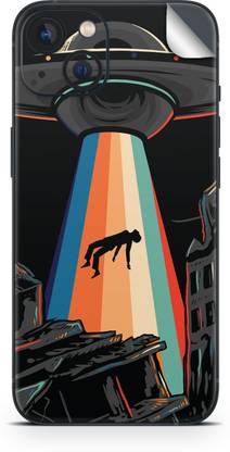 Layers iPhone 13 Mobile Skin