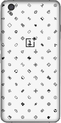 AMTHA AMTHA OnePlus X Mobile Skin