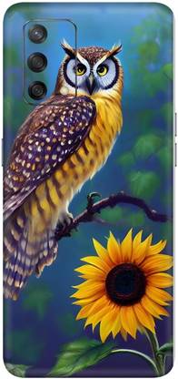 SKINFACTORY OPPO F19s Premium Mobile Skin