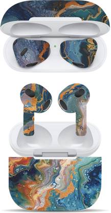 VYBE The Smart Choice Apple Airpods 3rd Generation Abstract Mobile Skin