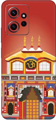 SKINADDA REDMI NOTE 12 4G Premium Vinyl Mobile Skin