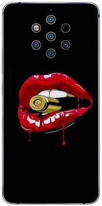 INSTYLER ® NOKIA 9 PUREVIEW PRINTED VINYL WRAP DECAL LAMINATION STICKER (MATTE) Mobile Skin