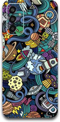 BugguSkin Samsung Galaxy F13, SAMSUNG GALAXY F13, samsung galaxy f13 Mobile Skin