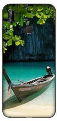 DIGI DECOR Huawei Nova 3E Mobile Skin
