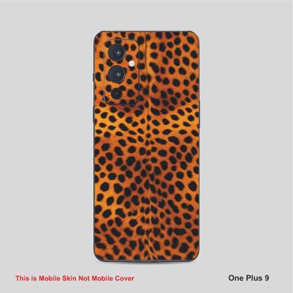 VYBE The Smart Choice One Plus 9 Pattern Mobile Skin Mobile Skin