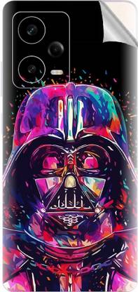 Snooky Xiaomi Redmi Note 12 Pro Mobile Skin