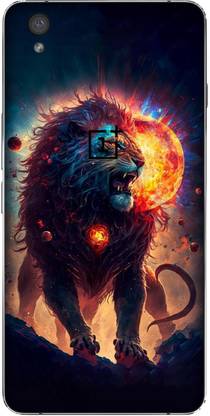 SKINFACTORY ONEPLUS X Premium Mobile Skin