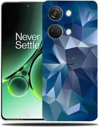 Artofskin sky blue poly plus nord 3(5g) Mobile Skin