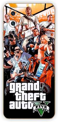 रैप्चर KV-WT-VIVV235G-RP05 Vivo V23 5G मोबाइल स्किन